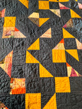 Load image into Gallery viewer, Square Dance Quilt