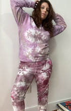 Load image into Gallery viewer, Pink Clouds Sweatsuit