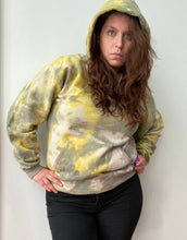 Load image into Gallery viewer, Blaze Green Hoodie