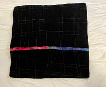 Load image into Gallery viewer, Jazz Patchwork Pillow Quilted Cover (insert not included )