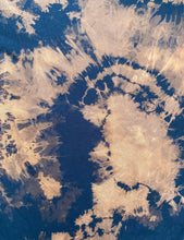 Load image into Gallery viewer, Cracked Shibori Bleach Tee