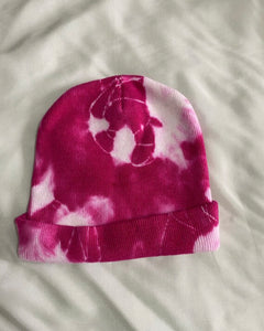 Think of Pink Watchcap
