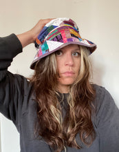 Load image into Gallery viewer, Fly Away Quilted Bucket Hat