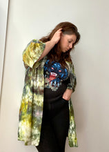 Load image into Gallery viewer, Forest Short Robe