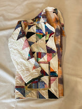 Load image into Gallery viewer, Fly Away Quilted Chore Jacket