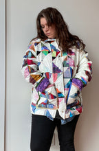 Load image into Gallery viewer, Fly Away Quilted Chore Jacket