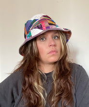 Load image into Gallery viewer, Fly Away Quilted Bucket Hat