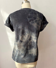Load image into Gallery viewer, Night Clouds Shibori Tee