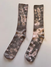 Load image into Gallery viewer, The Sock in Neon Forest (size L/11-13)