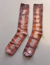 Load image into Gallery viewer, The Sock in Neon Forest (size L/11-13)