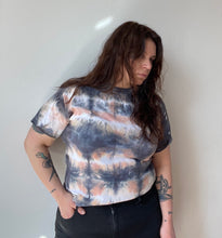 Load image into Gallery viewer, Sandstorm Shibori Tee