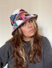 Load image into Gallery viewer, Fly Away Quilted Bucket Hat