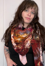 Load image into Gallery viewer, Flame Large Scarf