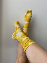 Load image into Gallery viewer, The Sock in Pastel Brights (size S/9-11)