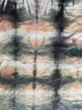 Load image into Gallery viewer, Sandstorm Shibori Tee