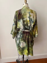 Load image into Gallery viewer, Forest Short Robe