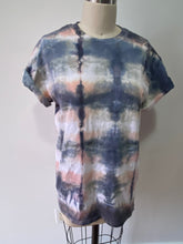 Load image into Gallery viewer, Sandstorm Shibori Tee