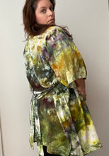 Load image into Gallery viewer, Forest Short Robe