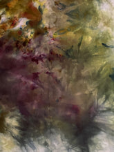 Load image into Gallery viewer, Forest Short Robe