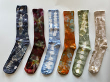 Load image into Gallery viewer, The Sock in Campfire (size L 11-13)