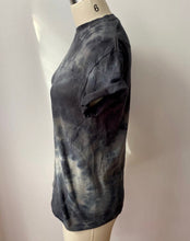 Load image into Gallery viewer, Night Clouds Shibori Tee