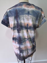 Load image into Gallery viewer, Sandstorm Shibori Tee