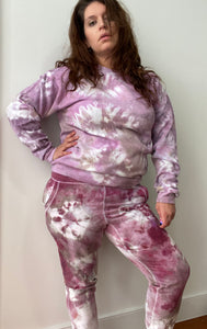 Pink Clouds Sweatsuit