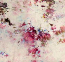 Load image into Gallery viewer, Snow Cherry Ice Dye Bandana
