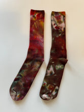 Load image into Gallery viewer, The Sock in Campfire (size L 11-13)
