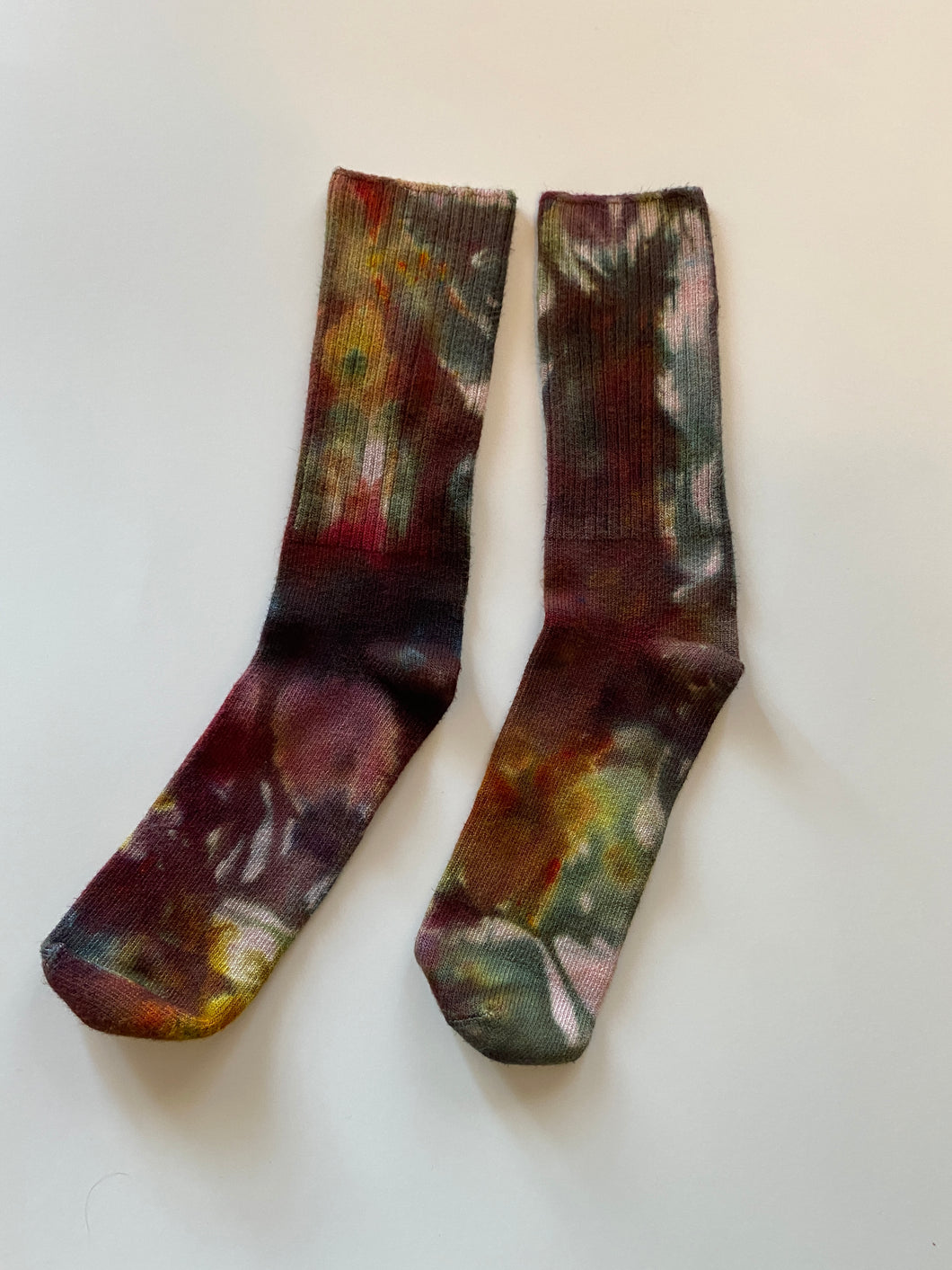 The Sock in Fireside (size S/9-11)