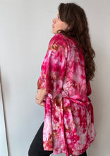 Load image into Gallery viewer, Cherry Blossom Short Robe
